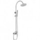 Rainfall Shower Tap Set