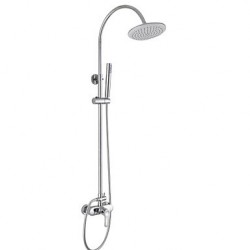 Rainfall Shower Tap Set