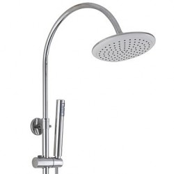 Rainfall Shower Tap Set