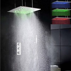 Shower Tap Contemporary LED...