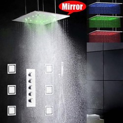 Shower Tap Contemporary LED...