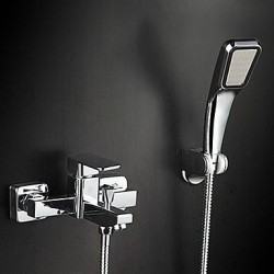 Shower Tap Contemporary /...
