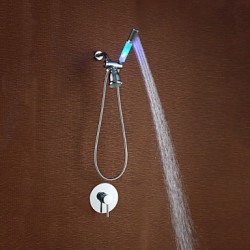 Shower Tap Contemporary LED...