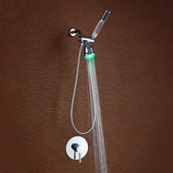 Shower Tap Contemporary LED...