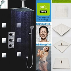 Shower Tap Contemporary LED...