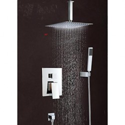 10"Modern Rain Shower...