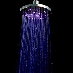 8 Inch LED Shower With 3...