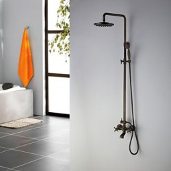 Shower Tap Antique Rain...