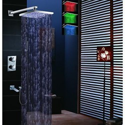 Shower Tap Contemporary LED...