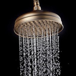 Shower Tap Antique Rain...