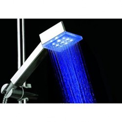 Blue ABS LED Color Changing...