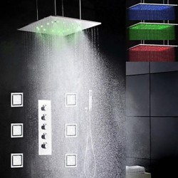 Shower Tap Contemporary LED...