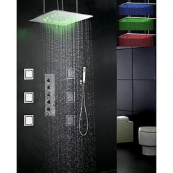 Shower Tap Contemporary LED...