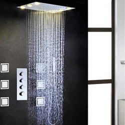 Shower Tap Contemporary LED...