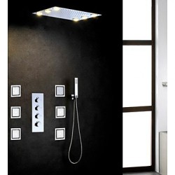 Shower Tap Contemporary LED...