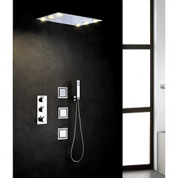 Shower Tap Contemporary LED...