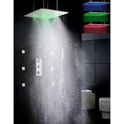 Shower Tap Contemporary LED...