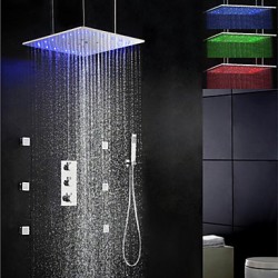 Shower Tap Contemporary LED...