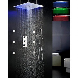 Shower Tap Contemporary LED...