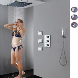 Shower Tap Contemporary LED...