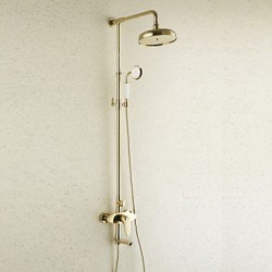 Shower Tap Antique Rain...