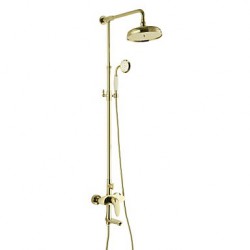 Shower Tap Antique Rain...