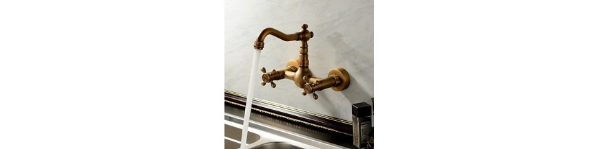 Antique Kitchen Taps